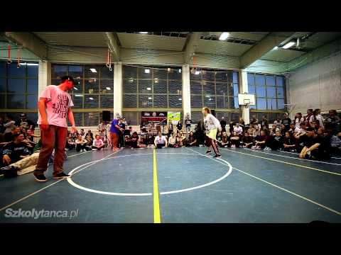 Walka o 3msc House - Tomasz z Mazur vs Kalos | Urban Style Contest | WWW.SZKOLYTANCA.PL