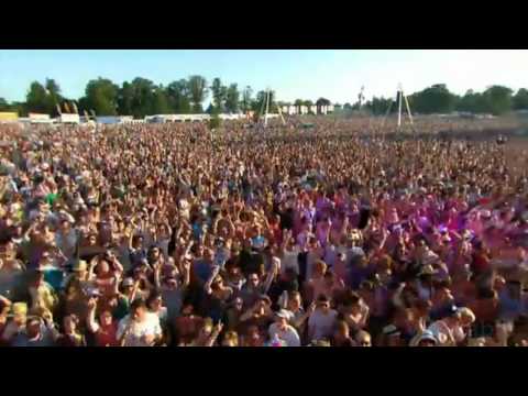 Example - We'll Be Coming Back [Live V Festival 2012] - Hylands Park, Chelmsford
