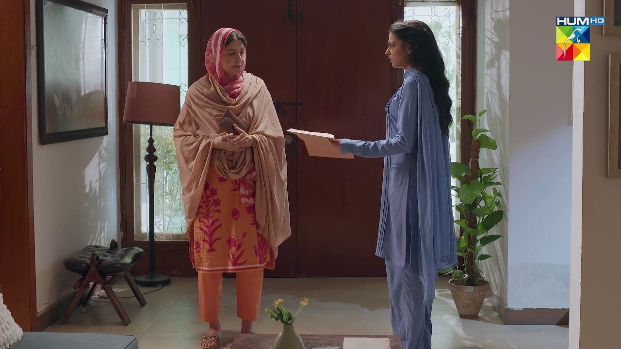 Ghar Khali Karne Notice Aagaya...! #TarkETamanna #HUMTV