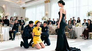 外卖小妹被当狗欺负，殊不知她是万亿身家继承人，首富继母拼命宠她！[MULTI SUB] 💘 #chinese television dramas #逆袭 #爽剧 #豪门 #shortdramas