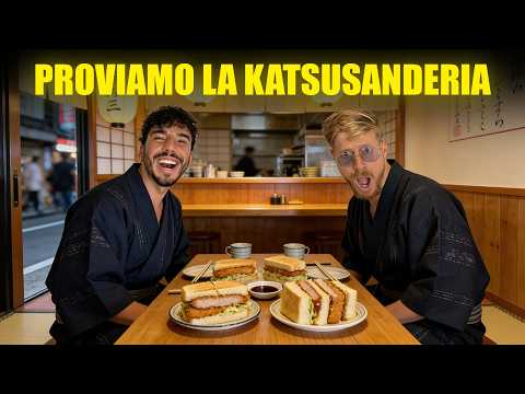 LET'S TRY A SENSATIONAL PLACE THAT NO ONE KNOWS: THE KATSUSANDERIA - NEVER SEEN ANYTHING LIKE IT ...