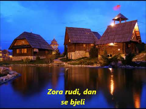 Zora rudi, dan se bijeli - Stipica Mazar