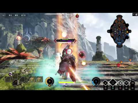 Paragon khaimera Monster deck. 16k, 3d