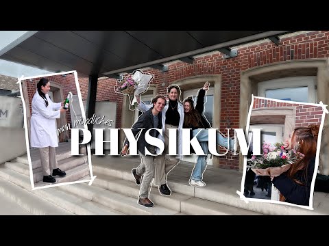MEIN PHYSIKUM | die wohl stressigste Lernphase meines Lebens... 🩺🤍