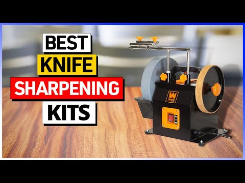 Best Knife sharpening kits 2022- Top 6 Knife Sharpening Kits Reviewed