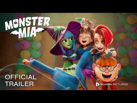MONSTER MIA (Deutscher Kinotrailer)