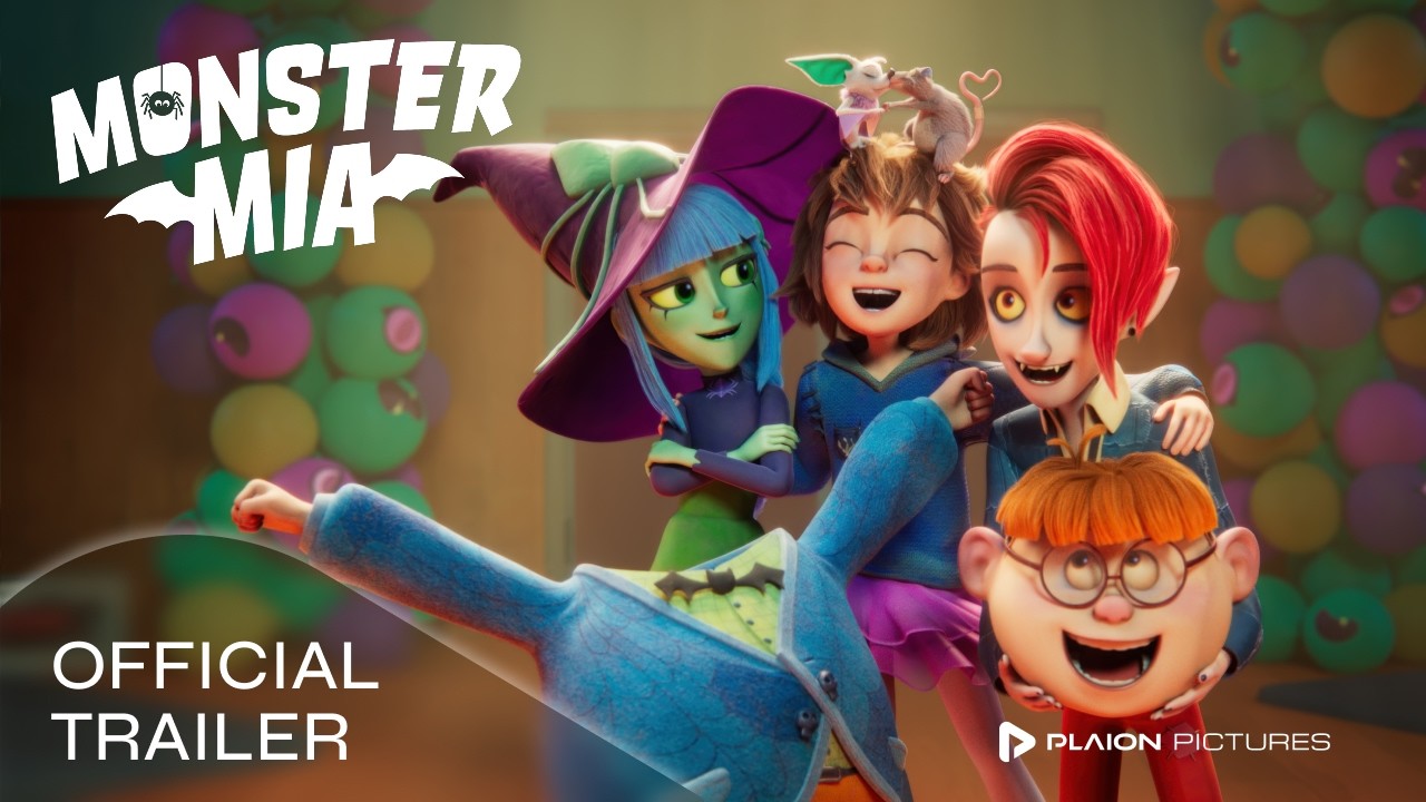 Monster Mia Trailer