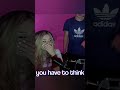 Symfuhny Said WHAT To BrookeAB Shorts