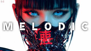 Melodic Techno &amp; Progressive House Mix 2025 | M A N D E L E | Morphine – Session #20