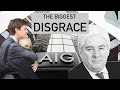 How AIG Crashed The World Economy