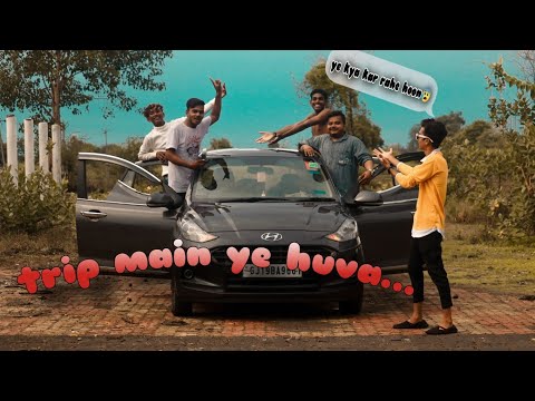 Trip main ye huva  || Tj vlogs || ye kya kar rahe hoon... 😰