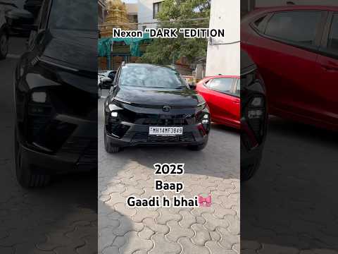 Tata Nexon Dark Edition | On-Road Run & Performance Review #tata #tatanexon #darkedition #carreview