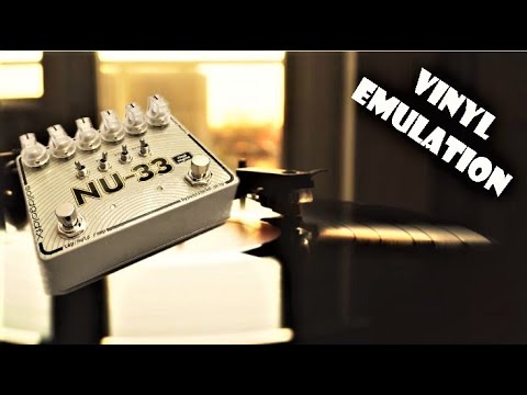 SolidGoldFX Nu-33 Demo - For the record...