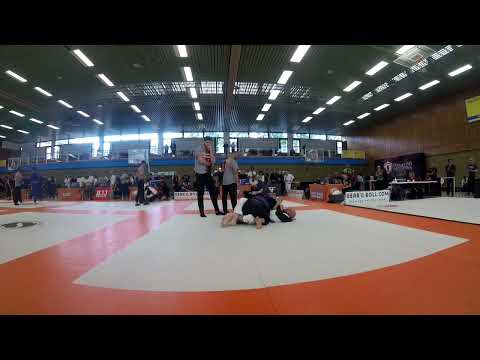 Fight 2 Grappling Industries Berlin, July 2022 Purple Master 84kg