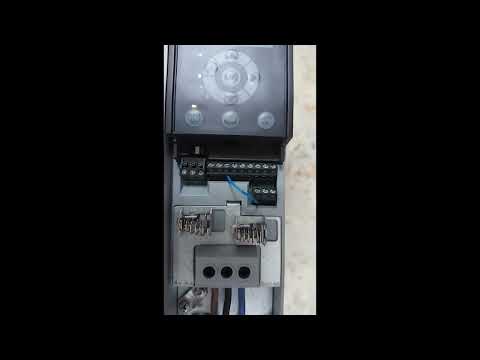 Repair Danfoss FC-101P11KT4 | Alarm AL046 Gate Drive Voltage Faults | JESS TECHNOLOGY MALAYSIA