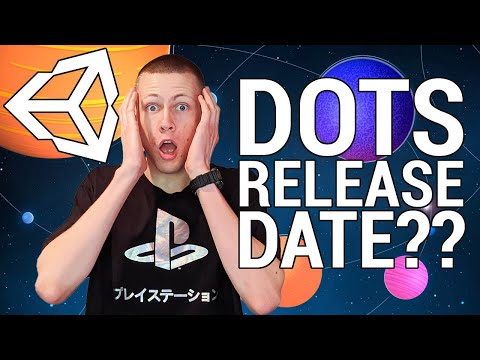 Unity Talks DOTS Release, HDRP, 2D Creation Tools, New Versions, and More! - GDC Showcase 2021