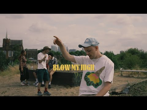 Luke RV - BLOW MY HIGH
