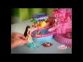 Polly Pocket Fontannospady Reklama TV 2006 Fountain Falls