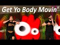 Get Yo Body Movin Koo Koo