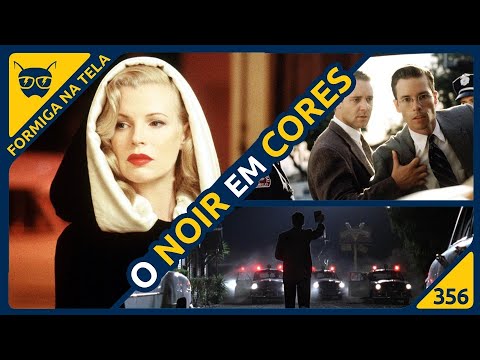Los Angeles: Cidade Proibida é um filme PERFEITO! | Formiga na Tela 356 - Formiga Elétrica