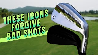 Finding Your Perfect Irons: 2026's Best for Mid/High Handicaps