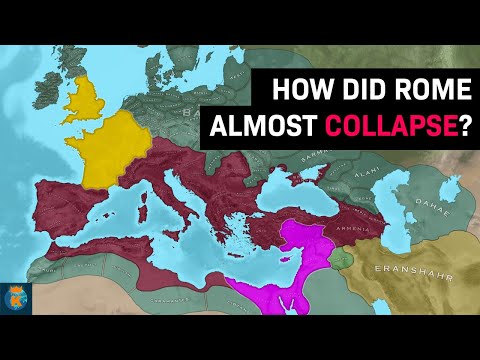Why didn't Rome Collapse EARLIER? - Explained in 17 Minutes