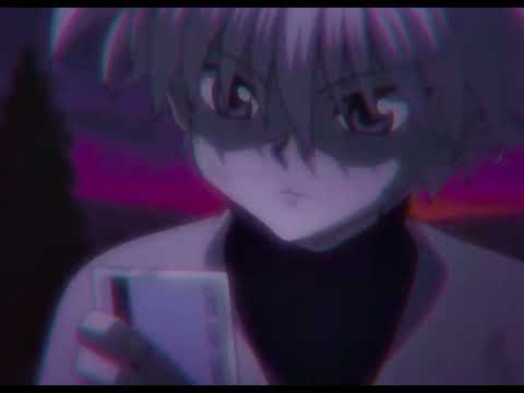 VIP ANIME 1# 4 K  HXH  KILLUA
