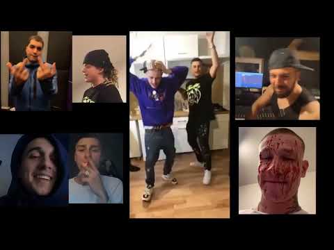 MACIAS X MŁODYBA X VKIE X BARY X RUSINA X PAKO X KOSIOR X ALESHEN ~ "KLUBOWY UNDER" | @prodshamia