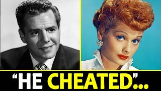 The Hidden Struggles Inside Lucille Ball's 20-Year Marriage