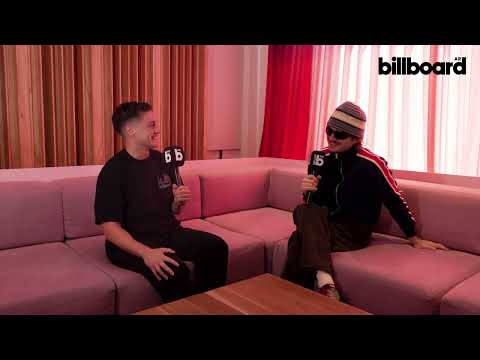 DJO en exclusiva: "Estoy nervioso por tocar con el público argentino"