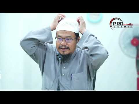 25-08-2023 Ustaz Adli Mohd Saad: Mengikuti Nabi SAW Di Bawah Skop Dua Wahyu (Siri 10).