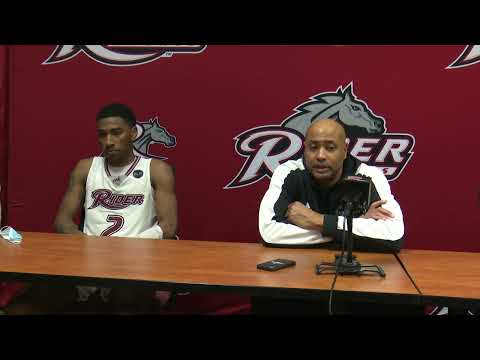 Post Game Press Conference vs Iona