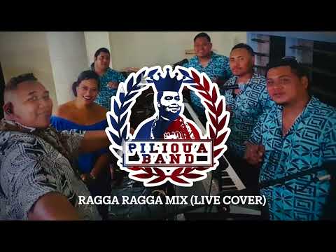 Pilioua Band - Ragga Ragga Mix (LIVE COVER)