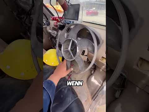 Dieses Auto sieht aus wie ein Müllwagen – aber niemand traut sich, es zu stehlen 😱