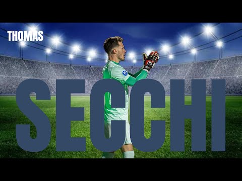 Thomas SECCHI 🇫🇷 - HIGHLIGTHS / NATIONAL🔵 - SO CHOLET 🔴⚫ 2024/25