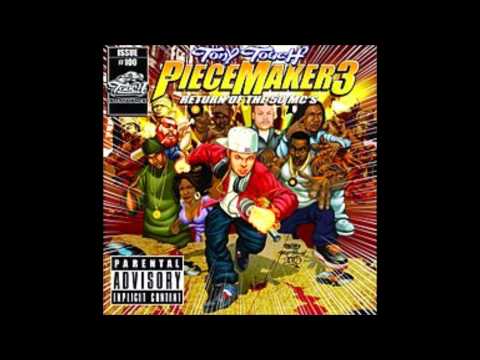 22 Tony Touch - Slaughter Session (Ft, Joell Ortiz, Royce da 5'9" & Crooked I)