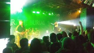 After The Burial - Laurentian Ghosts Chicago 2/24/17