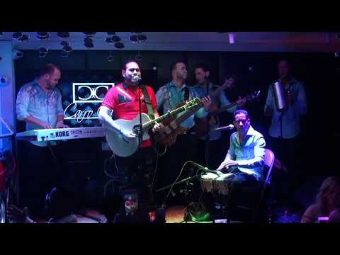 SI PENSAMOS EN VIVO CARRO CAFE EL CHAVAL VDJ JIMY