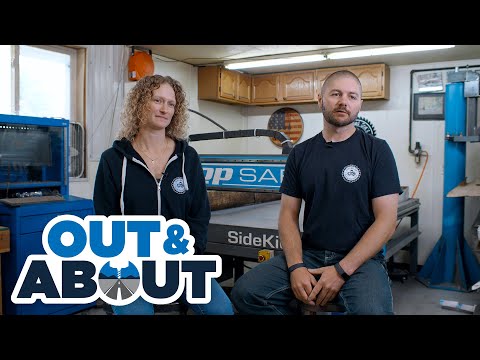 Routerbob “Out and About” Series – Ricki and Sonsvideo thumb