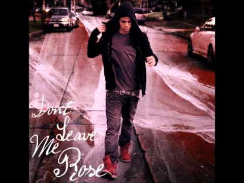 Travis Garland - Dont Leave Me Rose [produced by Danja]