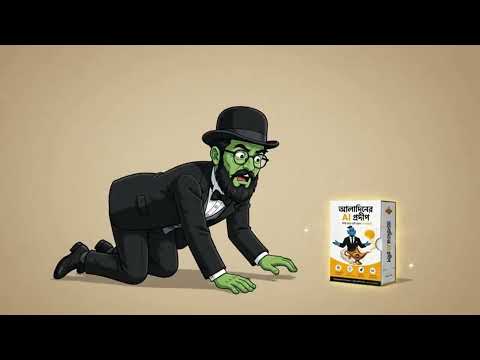 ToonBee AI Video sample 1