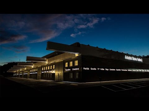 Grand Opening - Antolini Stone Gallery Short Version