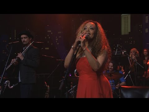 Cassandra Wilson "You Go To My Head"