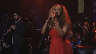 Cassandra Wilson &quot;You Go To My Head&quot;