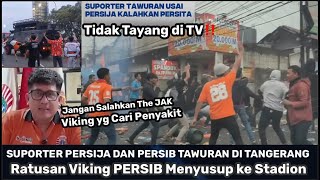 Download lagu 🔴TAWURAN SUPORTER PERSIJA DAN PERSIB DI TANGERANG PECAH SETELAH LAGA PERSITA VS PERSIJA mp3 Download lagu 🔴TAWURAN SUPORTER PERSIJA DAN PERSIB DI TANGERANG PECAH SETELAH LAGA PERSITA VS PERSIJA mp3
