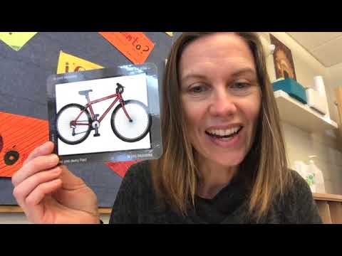 PK K Transportation - Lesson 20