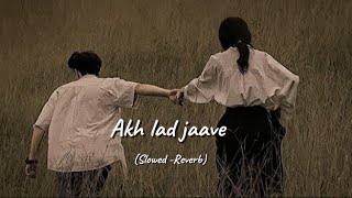 Download lagu Akh lad jaave ##new song##lofisong##letest lofi song mp3