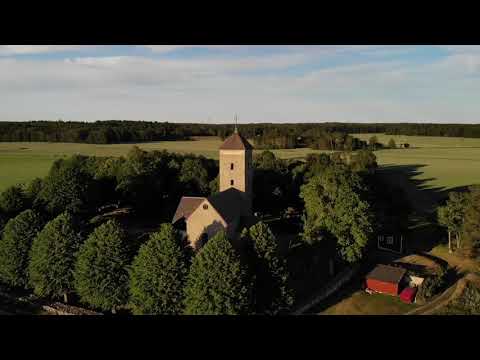 Skånela Church in Sigtuna