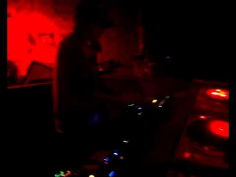 Spindeman @ Salon Daome, Montreal, Canada