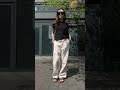 Casual Petite Outfit Idea